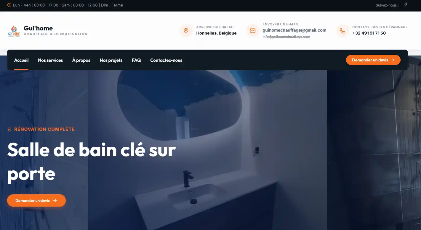 Gui'Home Chauffage